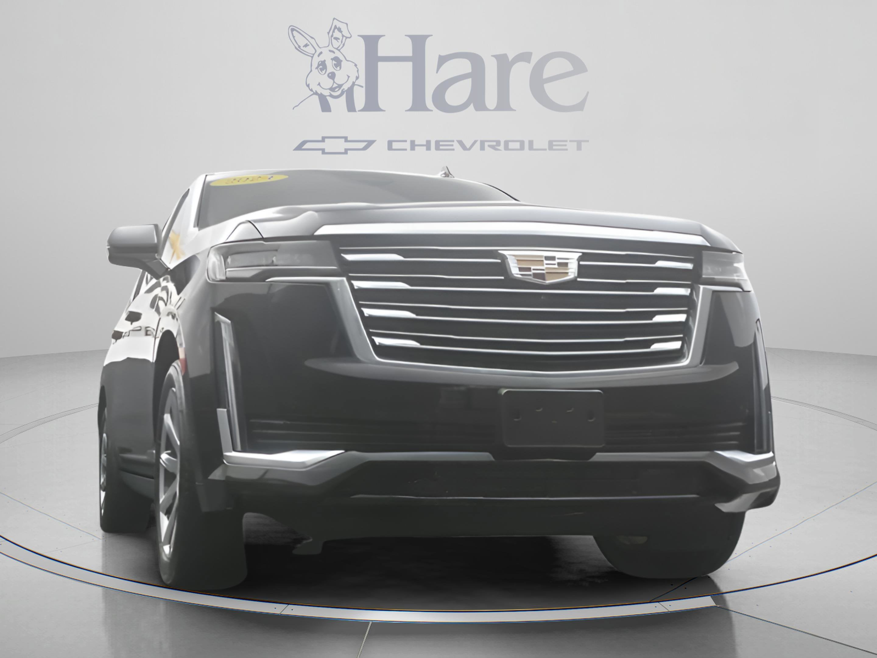 2024 Cadillac Escalade ESV Premium Luxury Platinum