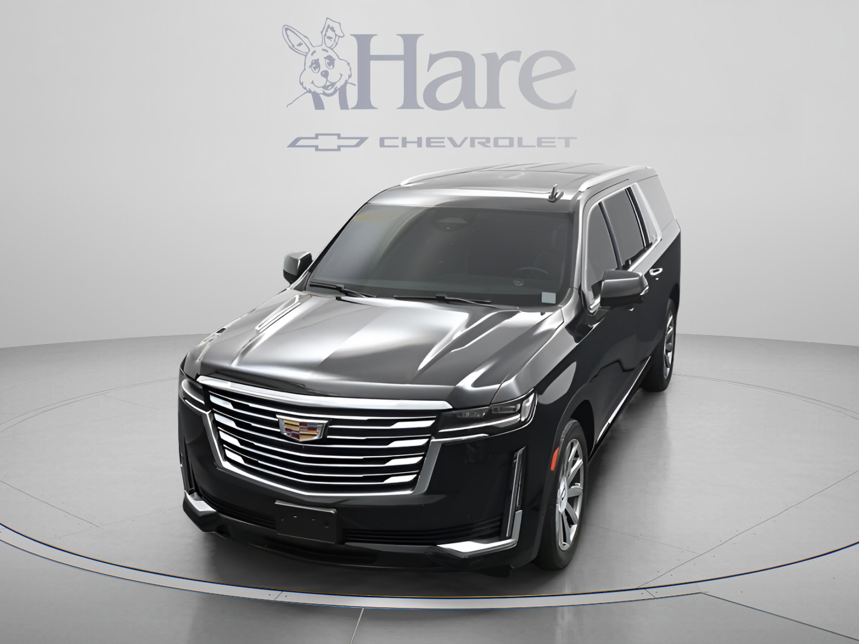 2024 Cadillac Escalade ESV Premium Luxury Platinum