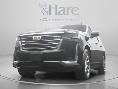 2024 Cadillac Escalade ESV Premium Luxury Platinum