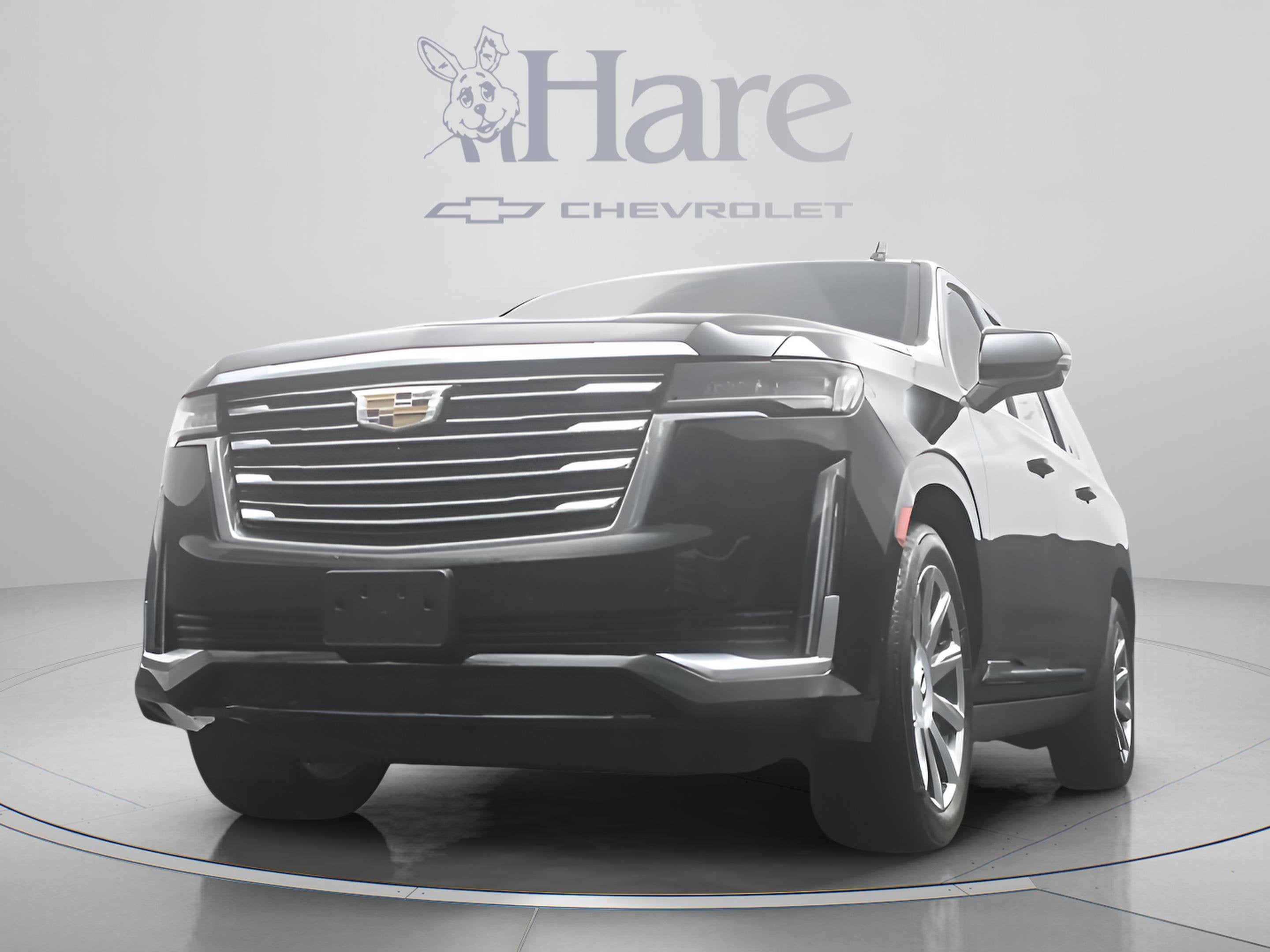 2024 Cadillac Escalade ESV Premium Luxury Platinum