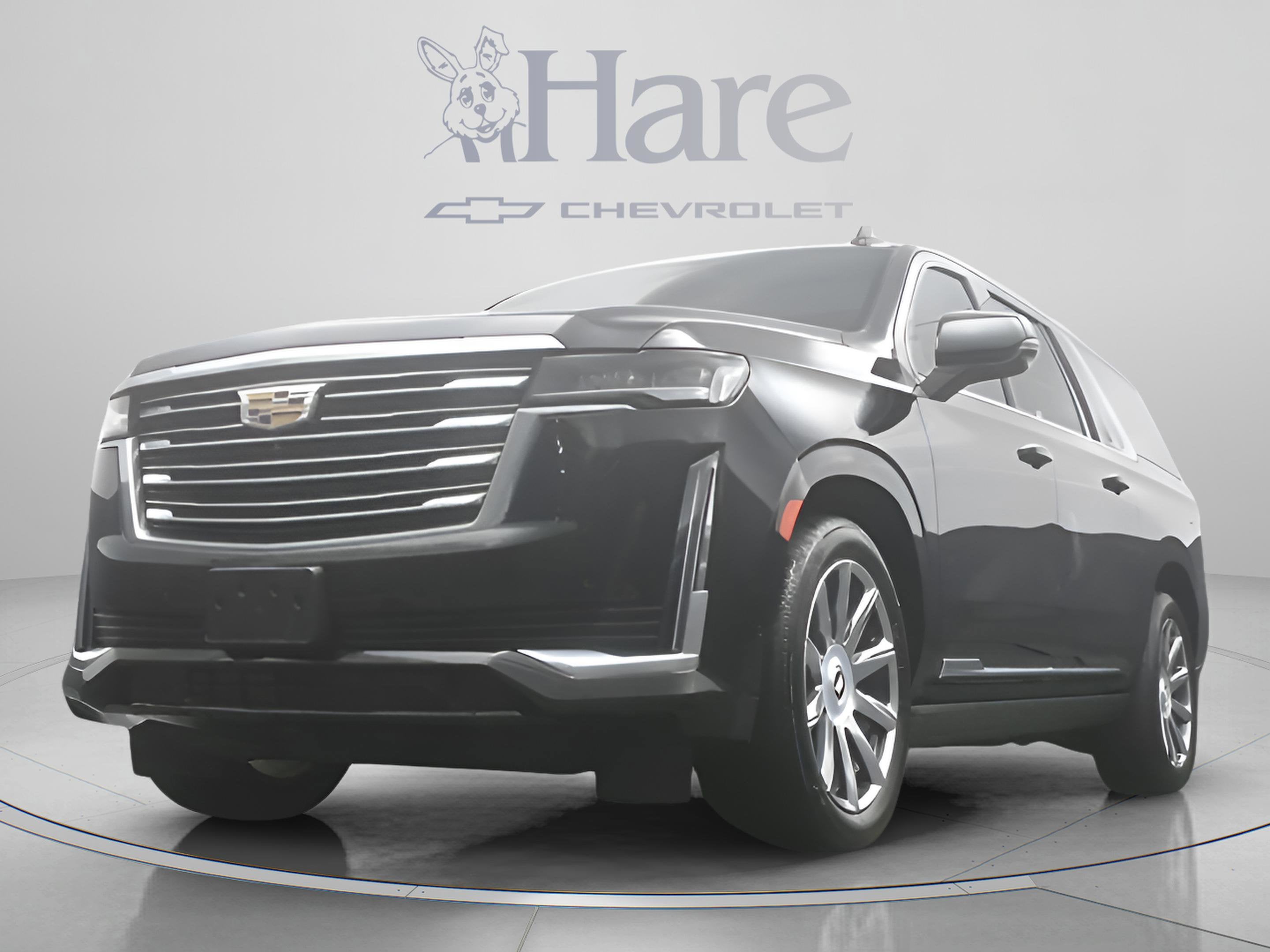 2024 Cadillac Escalade ESV Premium Luxury Platinum