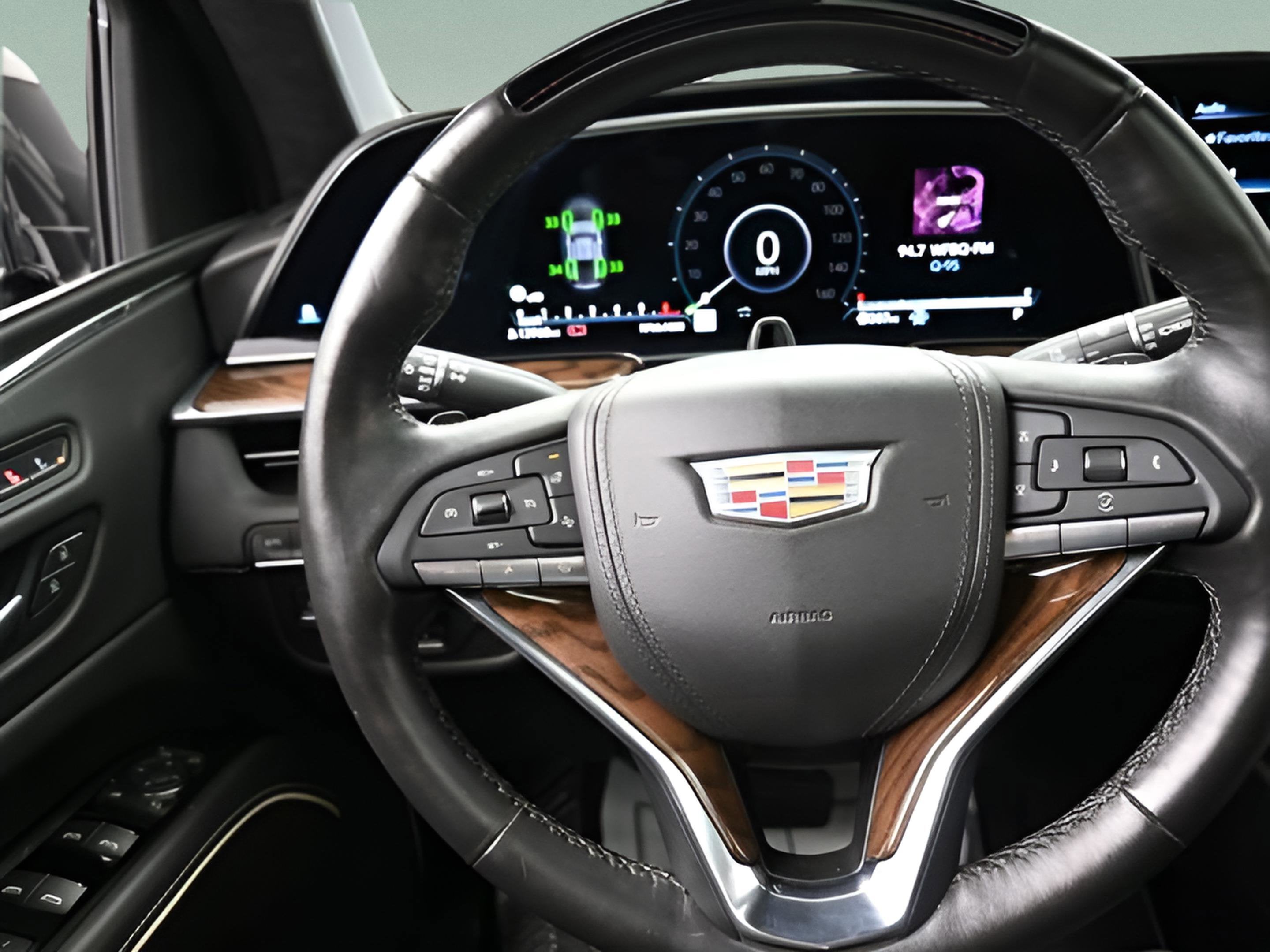 2024 Cadillac Escalade ESV Premium Luxury Platinum