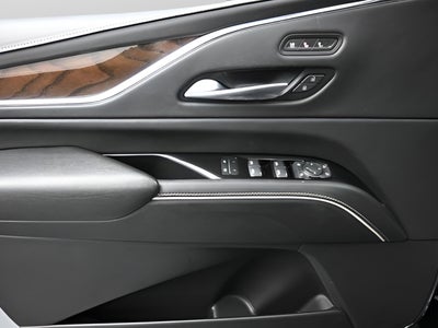 2024 Cadillac Escalade ESV Premium Luxury Platinum