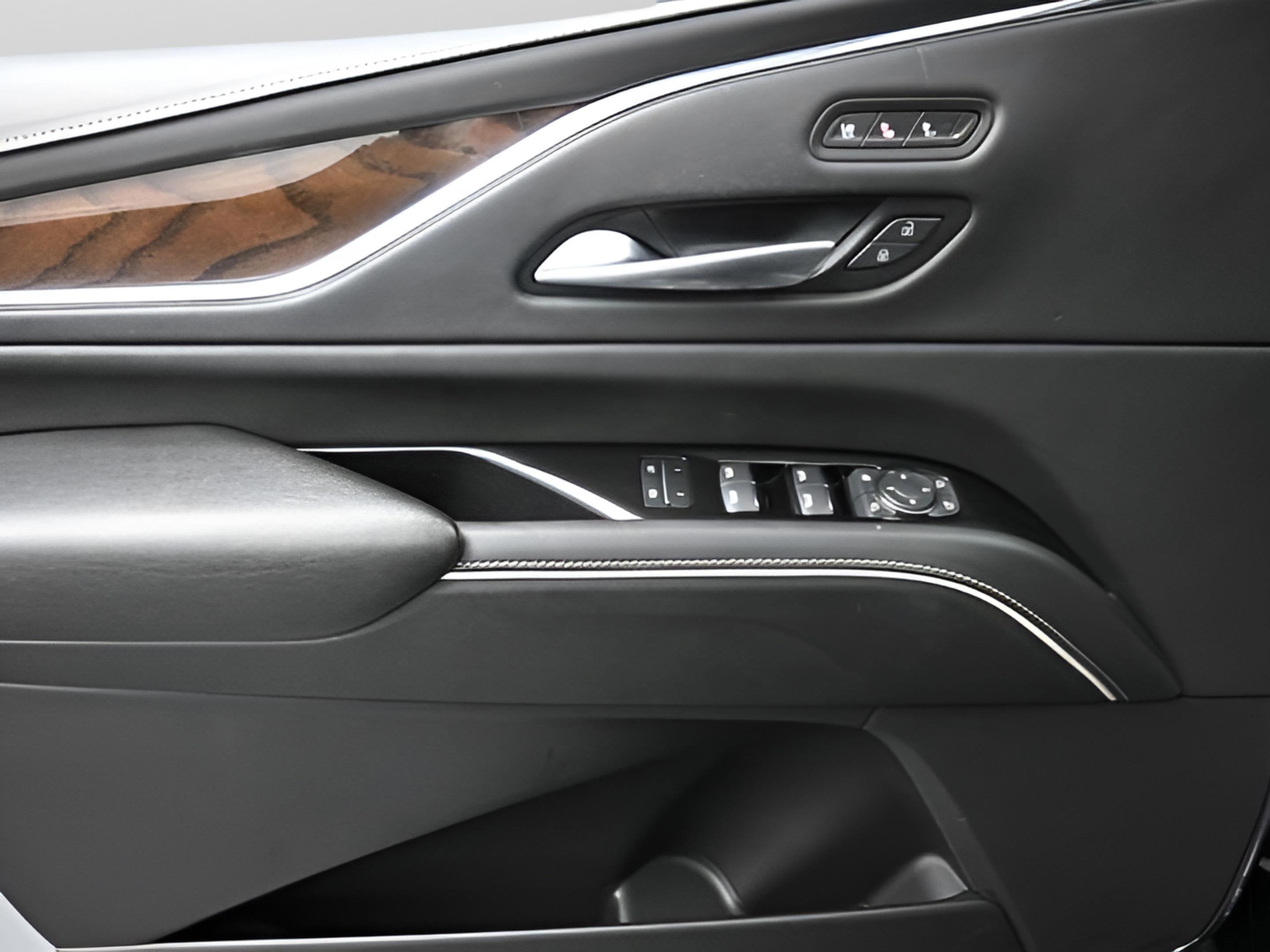2024 Cadillac Escalade ESV Premium Luxury Platinum