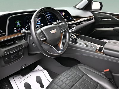 2024 Cadillac Escalade ESV Premium Luxury Platinum