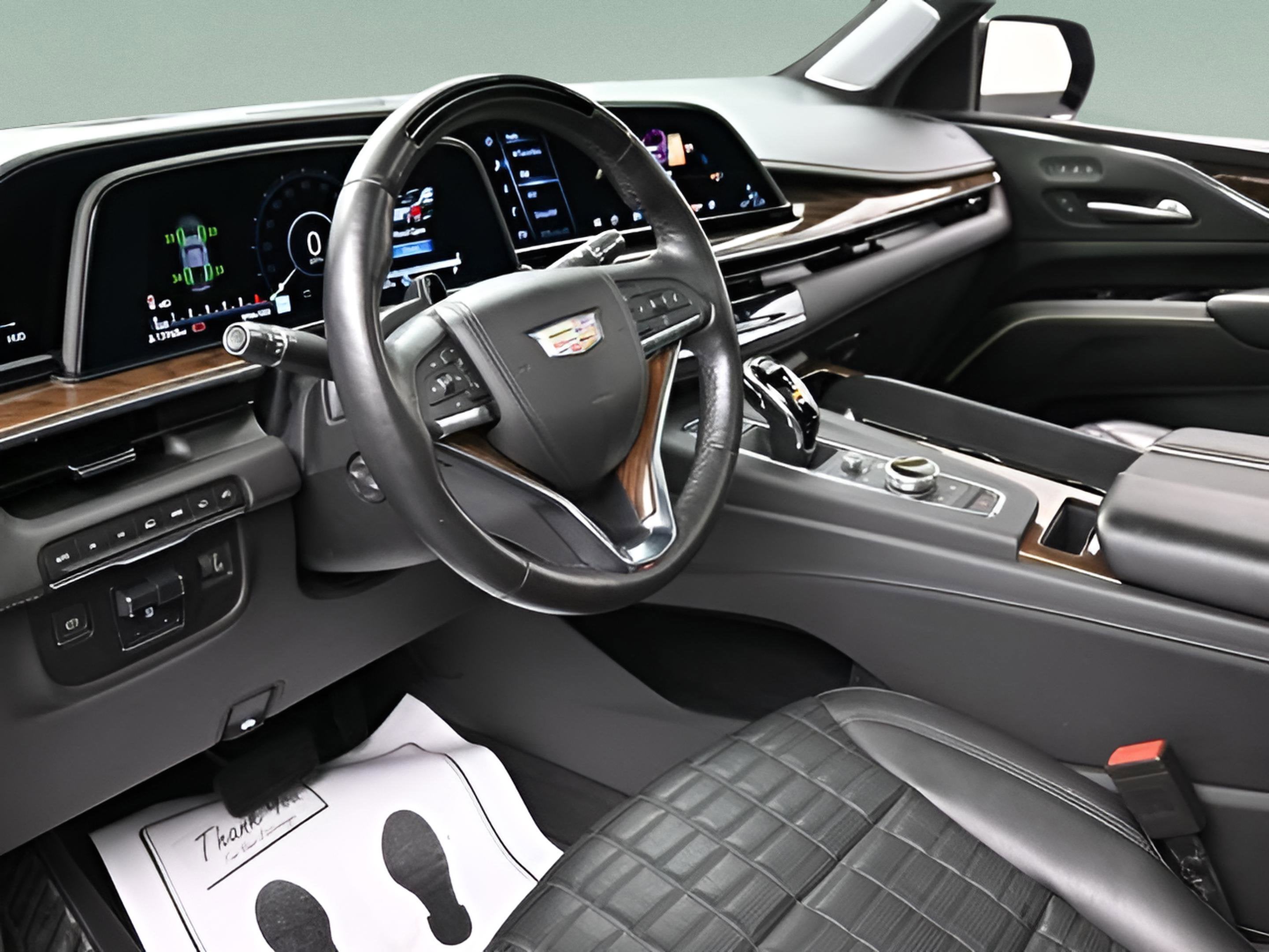 2024 Cadillac Escalade ESV Premium Luxury Platinum