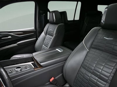 2024 Cadillac Escalade ESV Premium Luxury Platinum