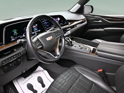 2024 Cadillac Escalade ESV Premium Luxury Platinum