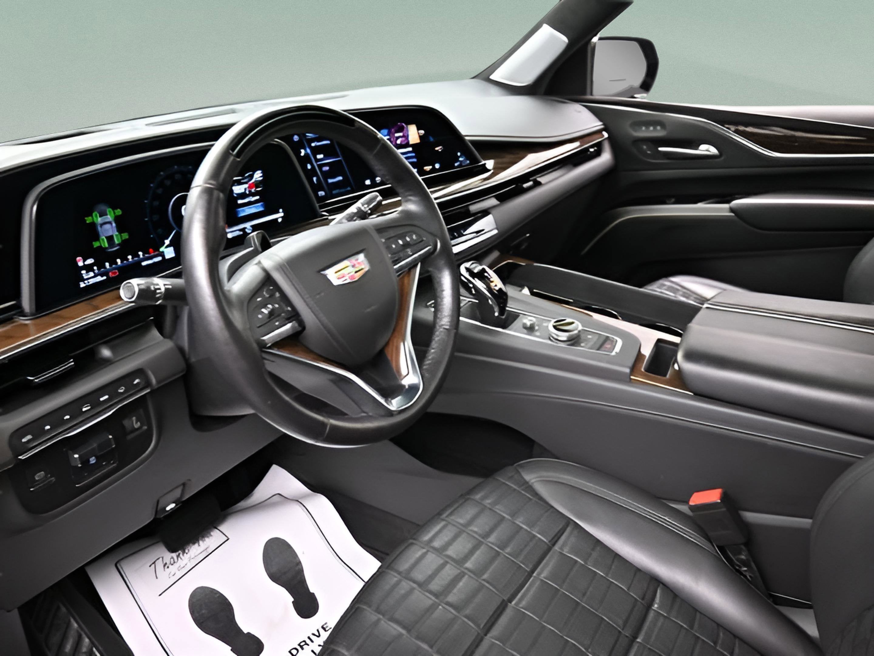 2024 Cadillac Escalade ESV Premium Luxury Platinum