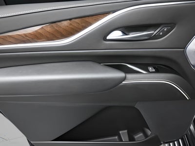 2024 Cadillac Escalade ESV Premium Luxury Platinum