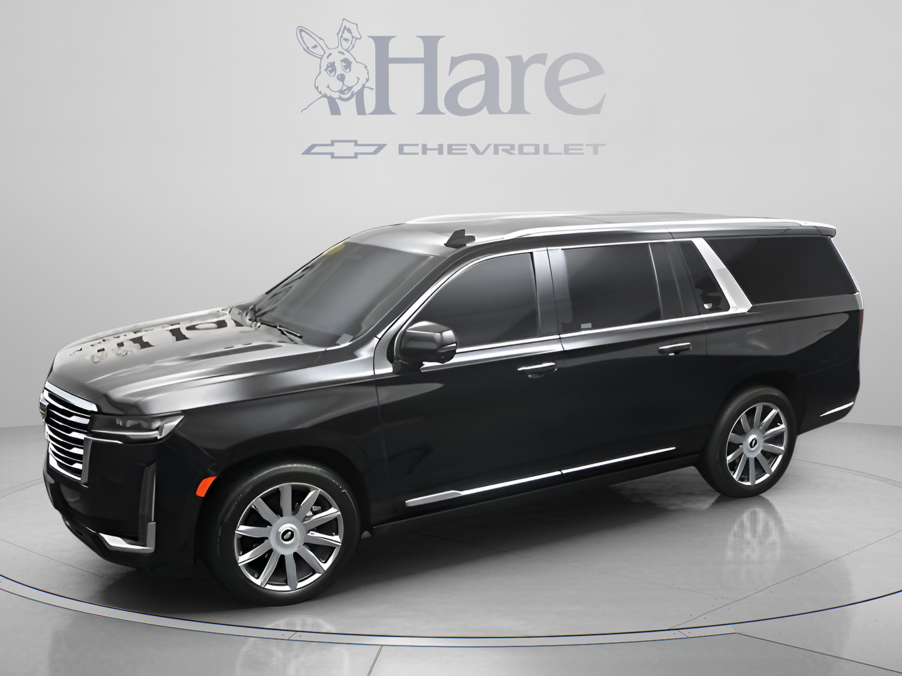 2024 Cadillac Escalade ESV Premium Luxury Platinum