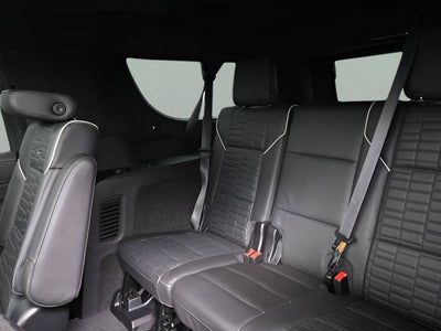2024 Cadillac Escalade ESV Premium Luxury Platinum