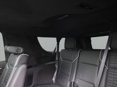 2024 Cadillac Escalade ESV Premium Luxury Platinum