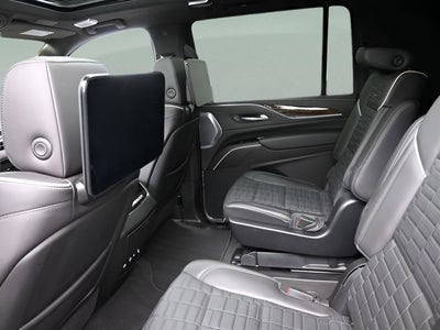 2024 Cadillac Escalade ESV Premium Luxury Platinum
