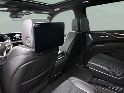 2024 Cadillac Escalade ESV Premium Luxury Platinum