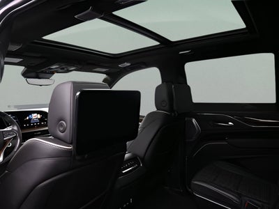 2024 Cadillac Escalade ESV Premium Luxury Platinum