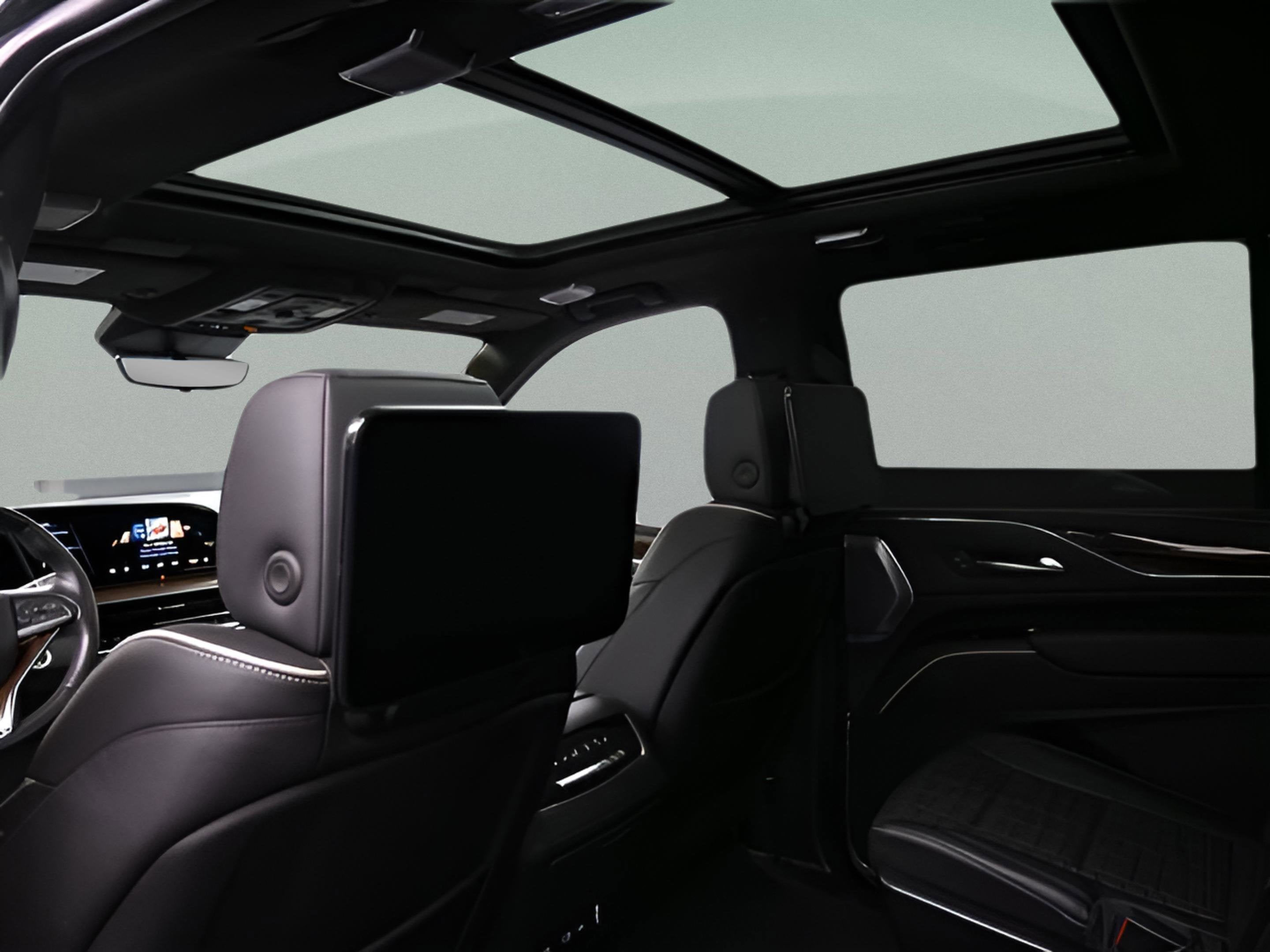 2024 Cadillac Escalade ESV Premium Luxury Platinum