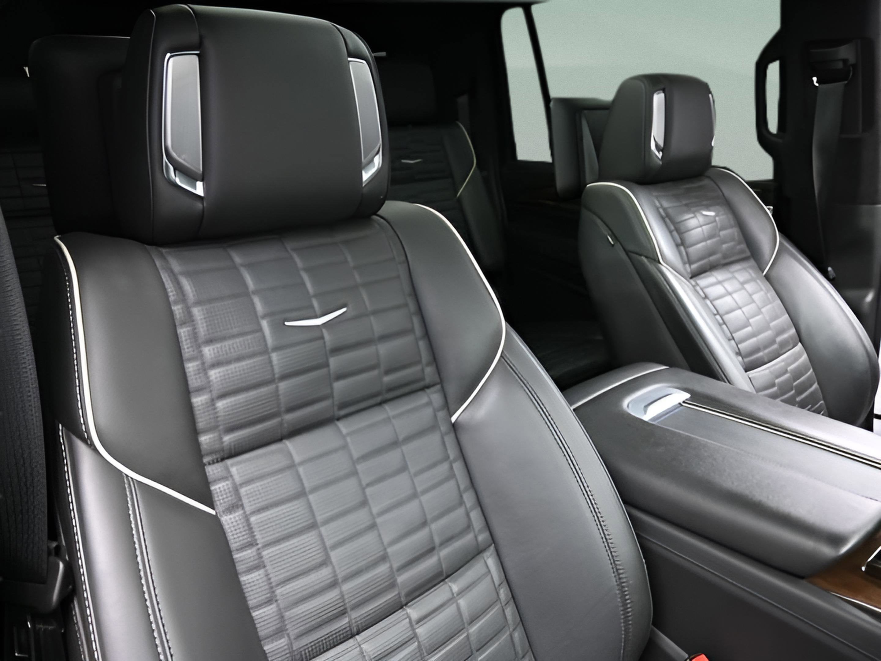 2024 Cadillac Escalade ESV Premium Luxury Platinum