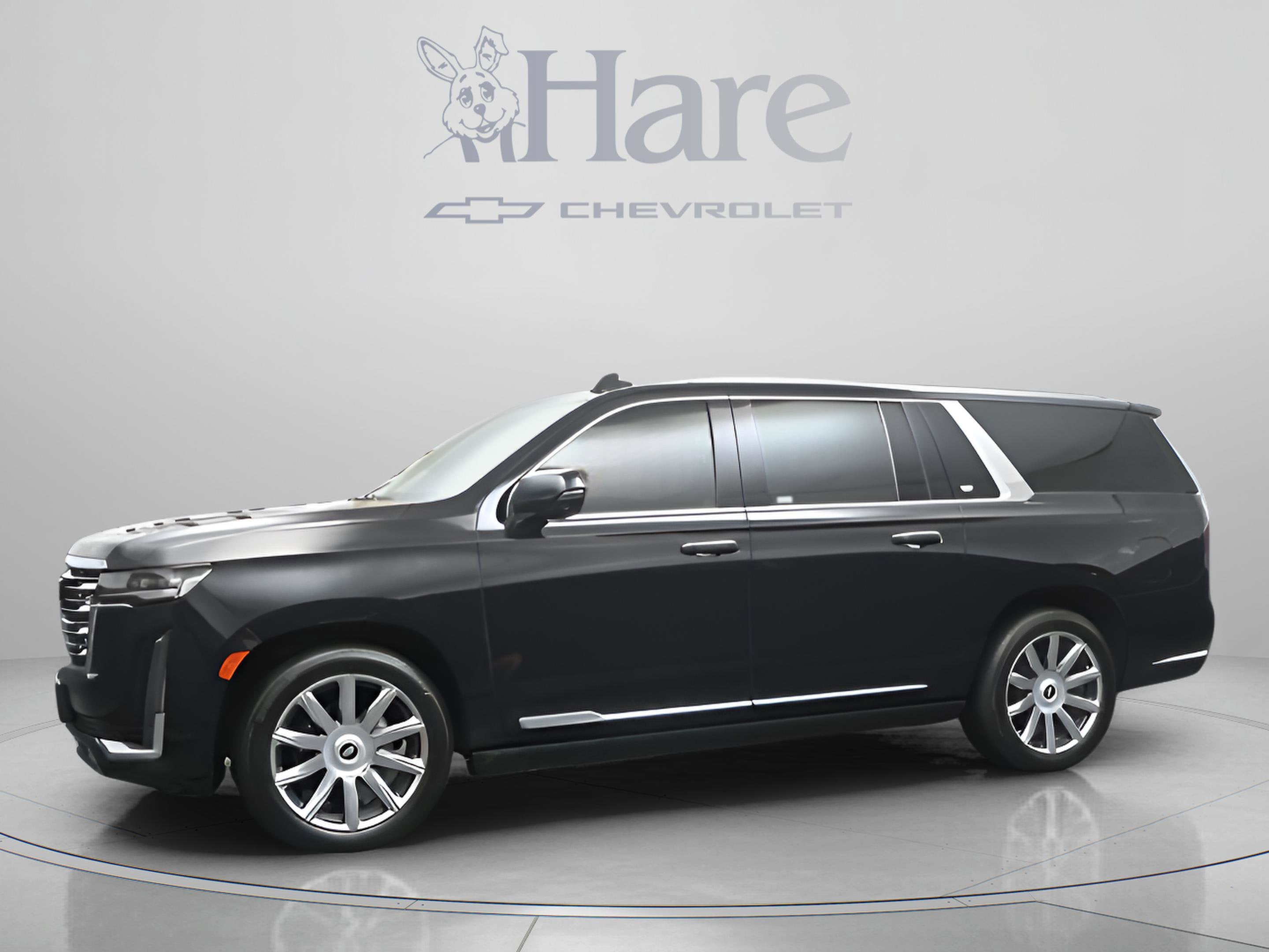 2024 Cadillac Escalade ESV Premium Luxury Platinum