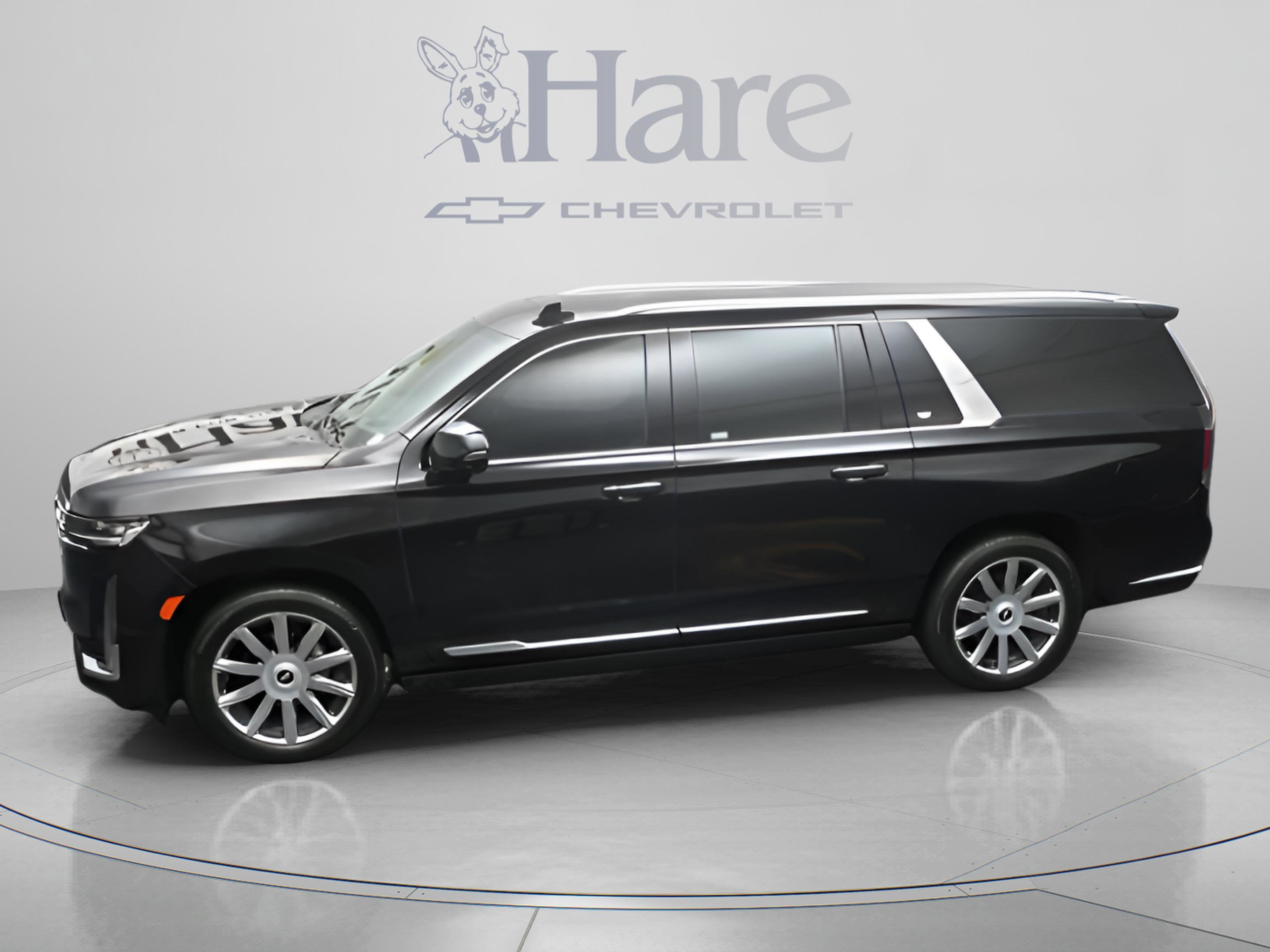 2024 Cadillac Escalade ESV Premium Luxury Platinum