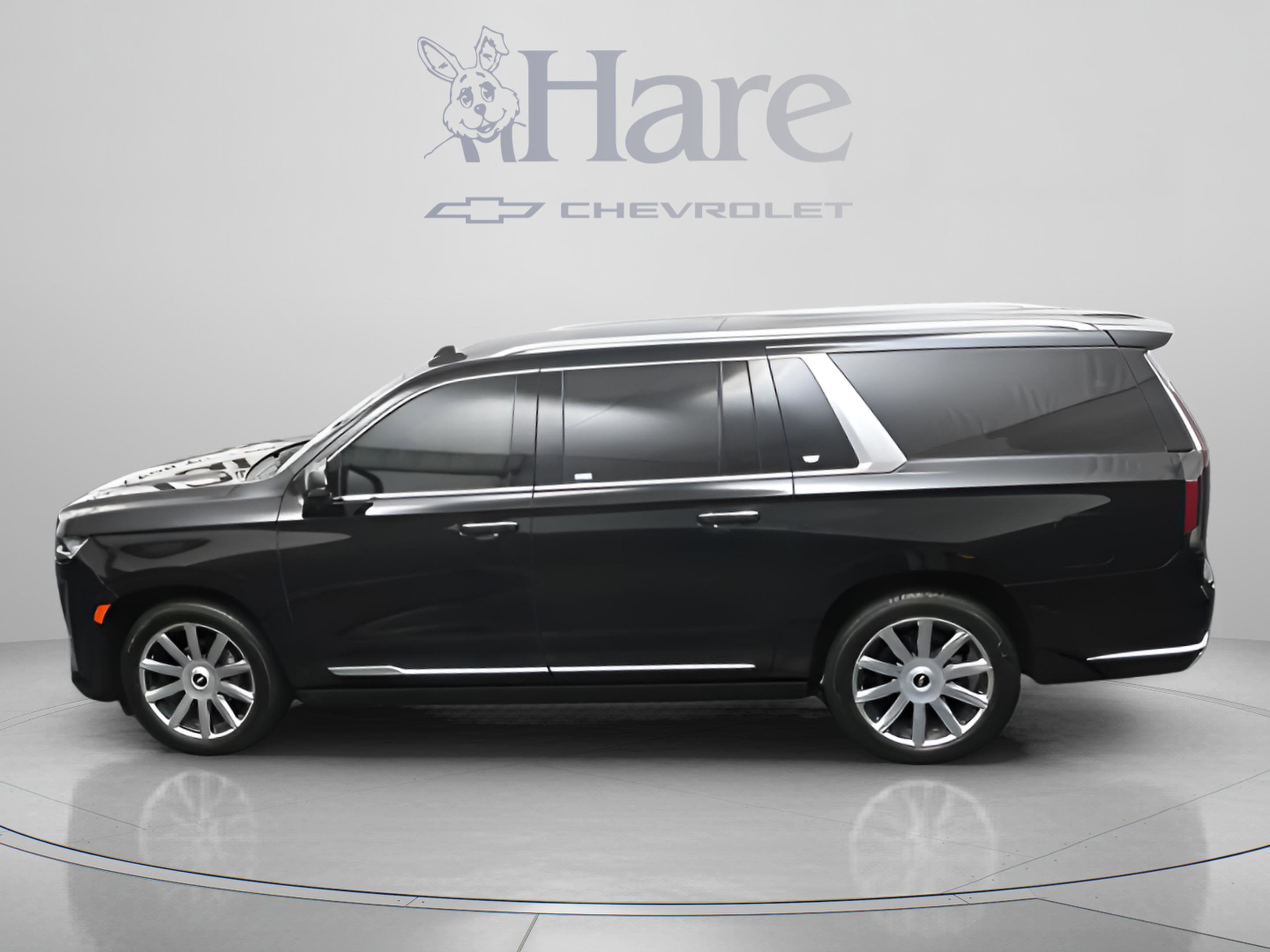 2024 Cadillac Escalade ESV Premium Luxury Platinum