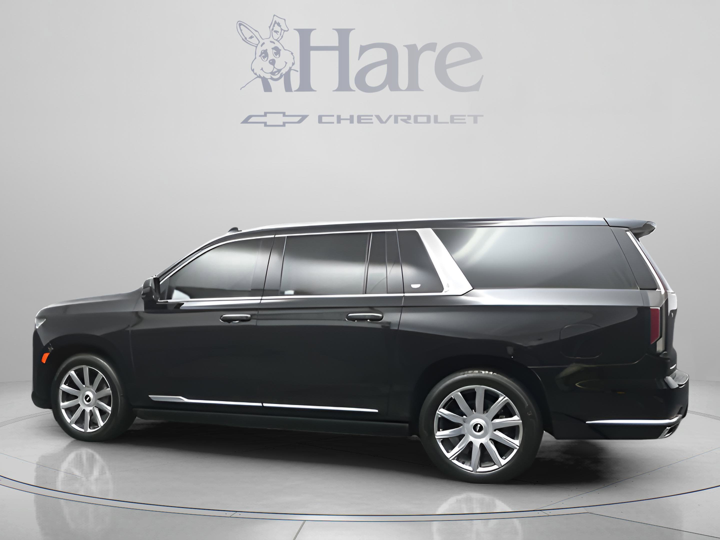 2024 Cadillac Escalade ESV Premium Luxury Platinum