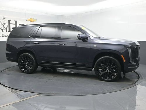 2025 Cadillac Escalade Sport Platinum