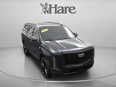 2025 Cadillac Escalade Sport Platinum