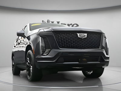 2025 Cadillac Escalade Sport Platinum