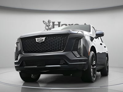 2025 Cadillac Escalade Sport Platinum