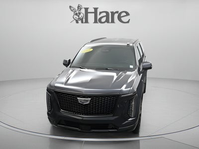 2025 Cadillac Escalade Sport Platinum