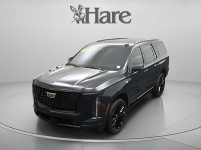 2025 Cadillac Escalade Sport Platinum