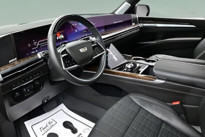 2025 Cadillac Escalade Sport Platinum