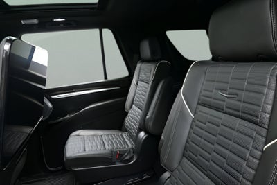 2025 Cadillac Escalade Sport Platinum