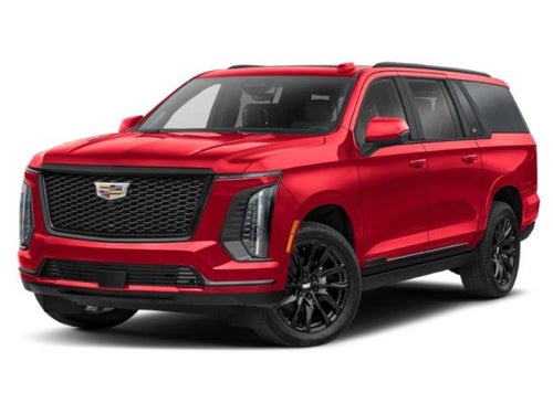 2025 Cadillac Escalade ESV Sport