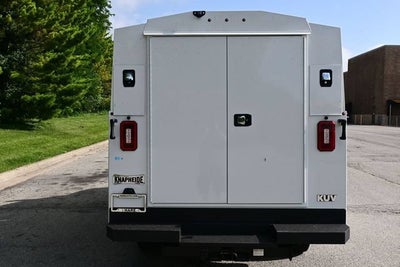 2026 Chevrolet Express 3500 Work Van Cutaway