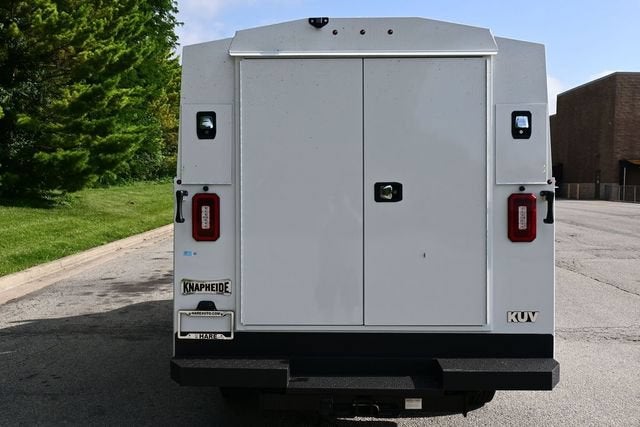 2026 Chevrolet Express 3500 Work Van Cutaway