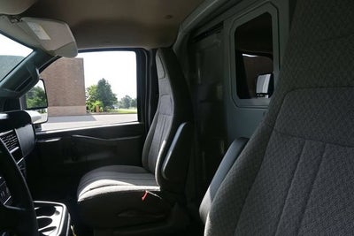 2026 Chevrolet Express 3500 Work Van Cutaway