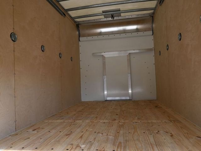 2026 Chevrolet Express 3500 Work Van Cutaway