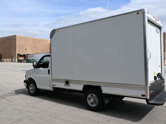 2026 Chevrolet Express 3500 Work Van Cutaway