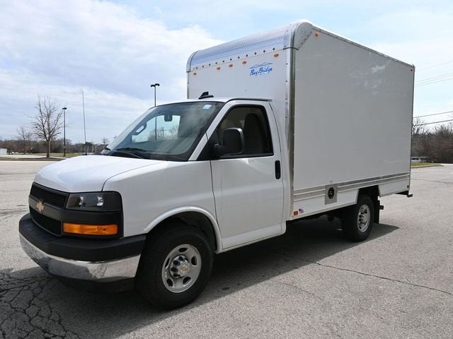 2026 Chevrolet Express 3500 Work Van Cutaway