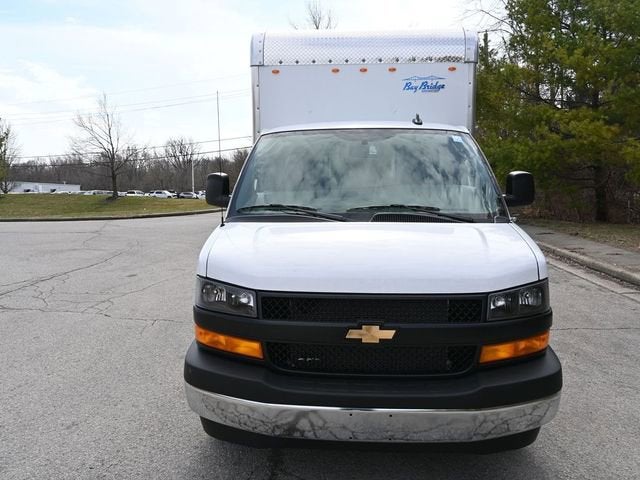 2026 Chevrolet Express 3500 Work Van Cutaway