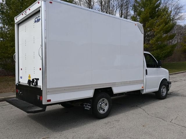 2026 Chevrolet Express 3500 Work Van Cutaway