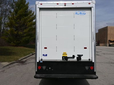 2026 Chevrolet Express 3500 Work Van Cutaway