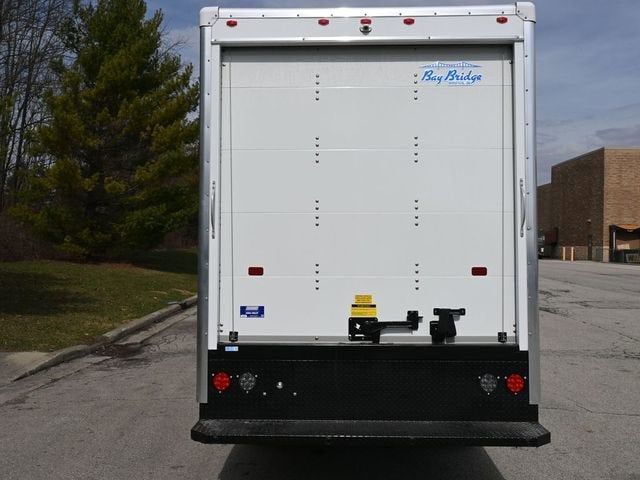 2026 Chevrolet Express 3500 Work Van Cutaway