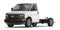 2026 Chevrolet Express 3500 Work Van Cutaway