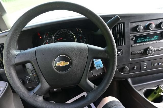2026 Chevrolet Express 3500 Work Van Cutaway
