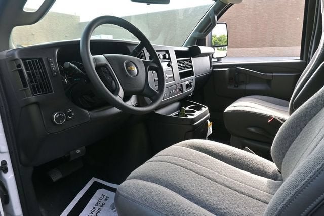 2026 Chevrolet Express 3500 Work Van Cutaway