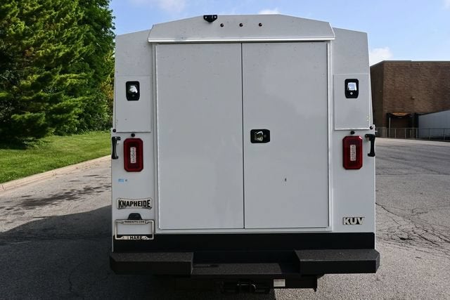 2026 Chevrolet Express 3500 Work Van Cutaway