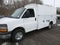 2026 Chevrolet Express 3500 Work Van Cutaway